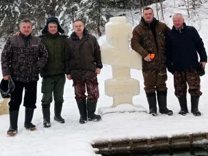 Крещенская традиция